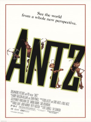 Xem phim Antz - Antz 1998 Full HD Vietsub