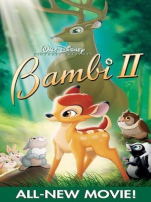 Xem phim Bambi II - Chú Nai Bambi II 2006 Full HD Vietsub Xem phim Bambi II - Chú Nai Bambi II 2006 Full HD Vietsub