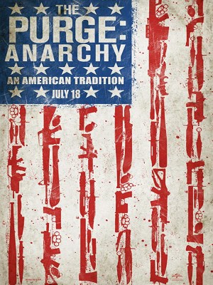 Xem phim The Purge: Anarchy - Ngày Thanh Trừng 2: Hỗn Loạn 2014 Full HD Vietsub
