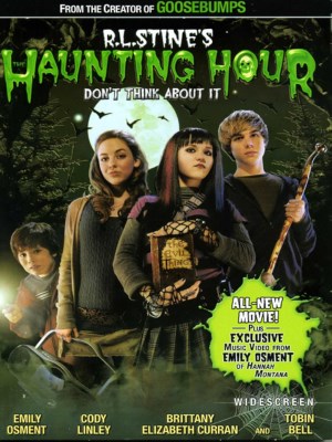 Xem phim The Haunting Hour: Don't Think About It - R.L. Stine - Giờ Ma Ám: Đừng Nghĩ Về Nó 2007 Full HD Vietsub Xem phim The Haunting Hour: Don't Think About It - R.L. Stine - Giờ Ma Ám: Đừng Nghĩ Về Nó 2007 Full HD Vietsub