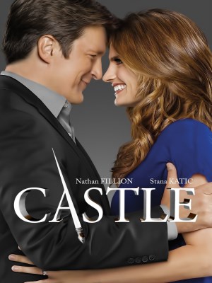 Xem phim Castle Season 6 - Castle (Mùa 6) 2013 Full HD Vietsub