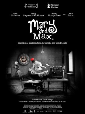 Xem phim Mary and Max - Mary Và Max 2009 Full HD Vietsub Xem phim Mary and Max - Mary Và Max 2009 Full HD Vietsub