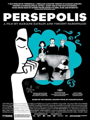 Xem phim Persepolis - Persepolis 2007 Full HD Vietsub