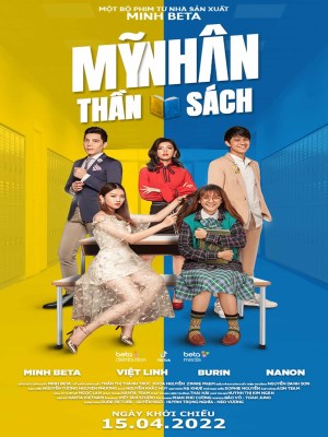 Xem phim Bookworm Beauty - Mỹ Nhân Thần Sách 2021 Full HD Vietsub