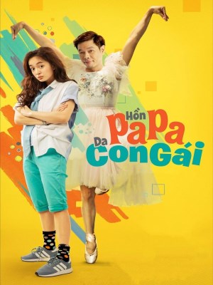 Xem phim Daddy Issues - Hồn Papa Da Con Gái 2018 Full HD Vietsub