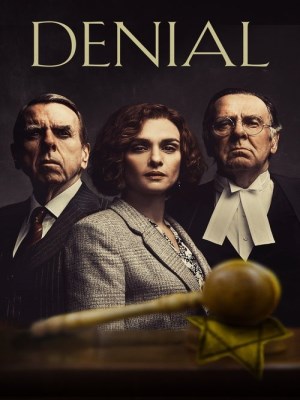 Xem phim Denial - Cuộc Chiến Công Lý 2016 Full HD Vietsub