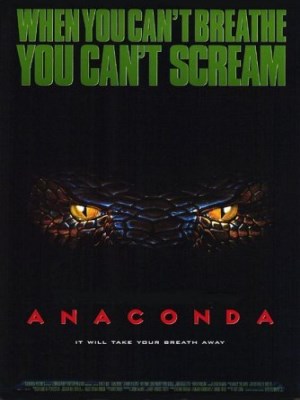 Xem phim Anaconda - Trăn Nam Mỹ 1997 Full HD Vietsub