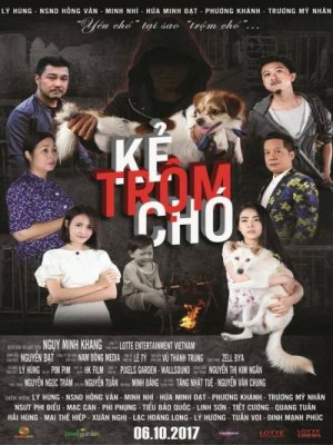 Xem phim Kẻ Trộm Chó - Kẻ Trộm Chó 2017 Full HD Vietsub