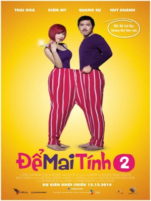 Xem phim Let Hoi Decide - Để Mai tính 2: Để Hội Tính 2014 Full HD Vietsub