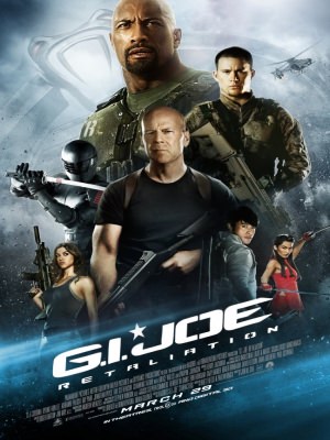 Xem phim G.I. Joe: Retaliation - G.I. Joe: Báo Thù 2013 Full HD Vietsub