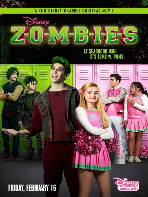 Xem phim Zombies - Z-O-M-B-I-E-S 2018 Full HD Vietsub Xem phim Zombies - Z-O-M-B-I-E-S 2018 Full HD Vietsub