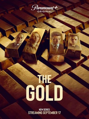 Xem phim The Gold Season 1 - Vụ Cướp Thế Kỷ (Mùa 1) 2023 Full HD Vietsub