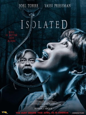 Xem phim Isolated - Cô Lập 2025 Full HD Vietsub