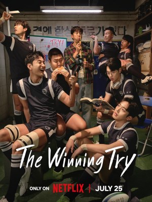 Xem phim The Winning Try - Đội Tuyển Kì Tích 2025 Full HD Vietsub Xem phim The Winning Try - Đội Tuyển Kì Tích 2025 Full HD Vietsub