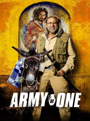 Xem phim Army of One - Đội Quân Một Người 2016 Full HD Vietsub