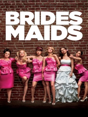 Xem phim Bridesmaids - Phù Dâu 2011 Full HD Vietsub