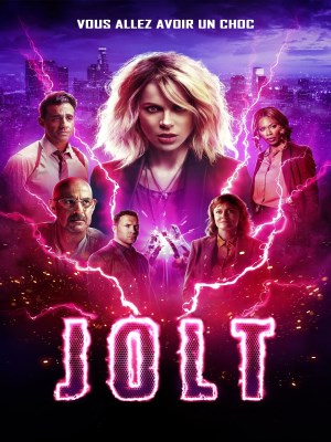 Xem phim Jolt - Rối Loạn Bùng Nổ 2021 Full HD Vietsub
