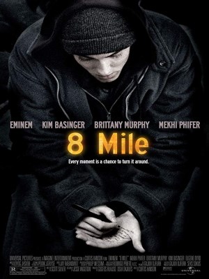 Xem phim 8 Mile - Khát Vọng Rapper 2002 Full HD Vietsub