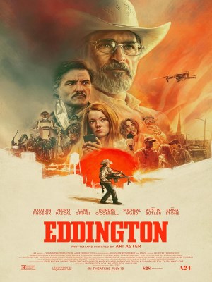 Xem phim Eddington - Thị Trấn Trong Cơn Dịch 2025 Full HD Vietsub