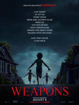 Xem phim Weapons - Vũ Khí 2025 Full HD Vietsub Xem phim Weapons - Vũ Khí 2025 Full HD Vietsub