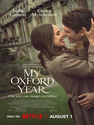 Xem phim My Oxford Year - Năm Oxford Của Tôi 2025 Full HD Vietsub Xem phim My Oxford Year - Năm Oxford Của Tôi 2025 Full HD Vietsub