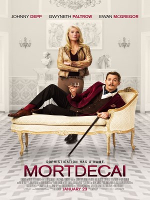 Xem phim Mortdecai - Quý Tộc Săn Tranh 2015 Full HD Vietsub