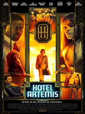 Xem phim Hotel Artemis - Khách Sạn Tội Phạm 2018 Full HD Vietsub Xem phim Hotel Artemis - Khách Sạn Tội Phạm 2018 Full HD Vietsub