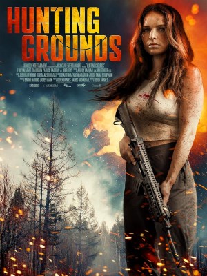 Xem phim Hunting Grounds - Khu Săn Bắn 2025 Full HD Vietsub