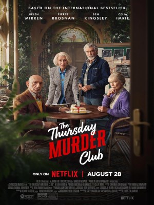 Xem phim The Thursday Murder Club - Câu Lạc Bộ Án Mạng Ngày Thứ Năm 2025 Full HD Vietsub Xem phim The Thursday Murder Club - Câu Lạc Bộ Án Mạng Ngày Thứ Năm 2025 Full HD Vietsub