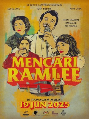 Xem phim Finding Ramlee - Tìm Kiếm Ramlee 2025 Full HD Vietsub Xem phim Finding Ramlee - Tìm Kiếm Ramlee 2025 Full HD Vietsub