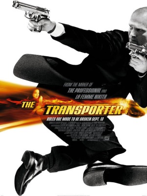 Xem phim The Transporter - Người Vận Chuyển 2002 Full HD Vietsub