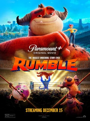 Xem phim Rumble - Tiếng Ầm Ầm 2021 Full HD Vietsub Xem phim Rumble - Tiếng Ầm Ầm 2021 Full HD Vietsub