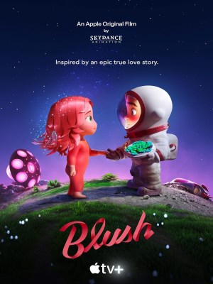 Xem phim Blush - Má Hồng 2021 Full HD Vietsub