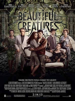 Xem phim Beautiful Creatures - Gia Tộc Huyền Bí 2013 Full HD Vietsub