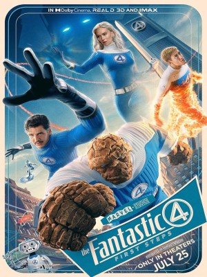 Xem phim The Fantastic Four: First Steps - Bộ Tứ Siêu Đẳng: Bước Đi Đầu Tiên 2025 Full HD Vietsub Xem phim The Fantastic Four: First Steps - Bộ Tứ Siêu Đẳng: Bước Đi Đầu Tiên 2025 Full HD Vietsub