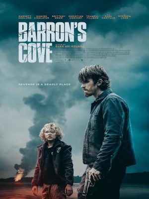 Xem phim Barron's Cove - Vịnh Barron 2024 Full HD Vietsub Xem phim Barron's Cove - Vịnh Barron 2024 Full HD Vietsub