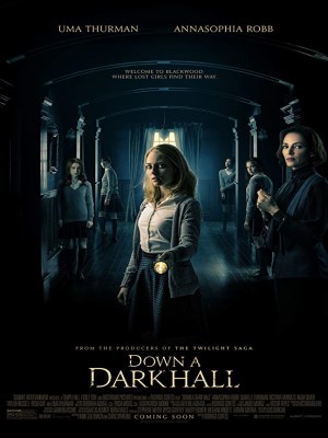 Xem phim Down A Dark Hall - Hành Lang Ma Quái 2018 Full HD Vietsub