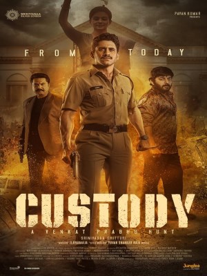 Xem phim Custody - Custody 2023 Full HD Vietsub