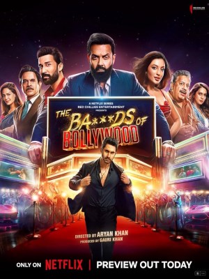 Xem phim The Ba***ds of Bollywood - Khuấy Đảo Bollywood 2025 Full HD Vietsub Xem phim The Ba***ds of Bollywood - Khuấy Đảo Bollywood 2025 Full HD Vietsub