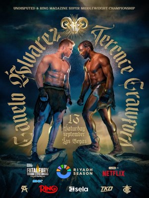 Xem phim Canelo Álvarez vs. Terence Crawford - Canelo Álvarez Vs. Terence Crawford 2025 Full HD Vietsub Xem phim Canelo Álvarez vs. Terence Crawford - Canelo Álvarez Vs. Terence Crawford 2025 Full HD Vietsub