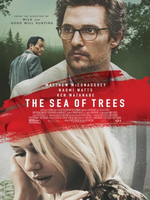 Xem phim The Sea of Trees - Biển Rừng 2015 Full HD Vietsub