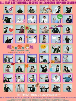 Xem phim All U Need is Love - Luôn Có Tình Yêu Trong Cách Ly 2021 Full HD Vietsub Xem phim All U Need is Love - Luôn Có Tình Yêu Trong Cách Ly 2021 Full HD Vietsub