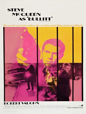 Xem phim Bullitt - Đại Tá Bullitt 1968 Full HD Vietsub