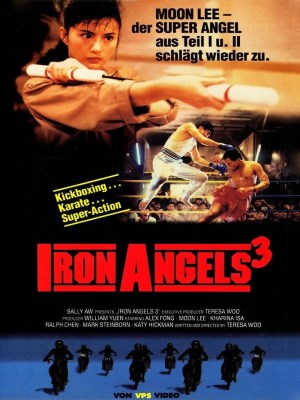 Xem phim Iron Angels III - Thiên Sứ Hành Động 3 1989 Full HD Vietsub Xem phim Iron Angels III - Thiên Sứ Hành Động 3 1989 Full HD Vietsub