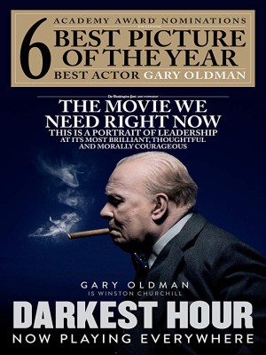Xem phim Darkest Hour - Thời Khắc Đen Tối 2017 Full HD Vietsub