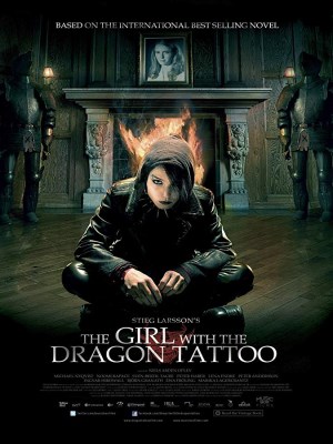 Xem phim Millennium 1: The Girl with the Dragon Tattoo - Thiên Niên Kỷ 1: Cô Gái Có Hình Xăm Rồng 2009 Full HD Vietsub