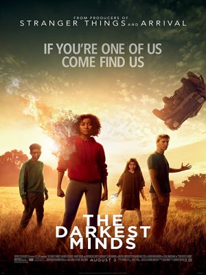 Xem phim The Darkest Minds - Trí Lực Siêu Phàm 2018 Full HD Vietsub