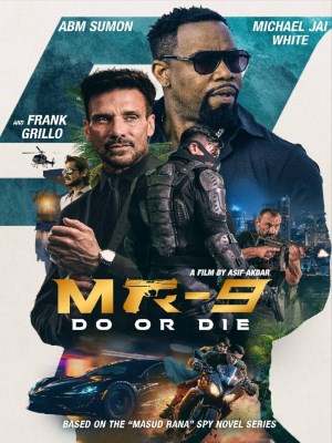 Xem phim MR-9: Do or Die - Đặc Vụ Sống Còn 2023 Full HD Vietsub