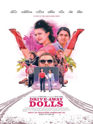 Xem phim Drive-Away Dolls - Búp Bê Lái Xe Đi 2024 Full HD Vietsub Xem phim Drive-Away Dolls - Búp Bê Lái Xe Đi 2024 Full HD Vietsub