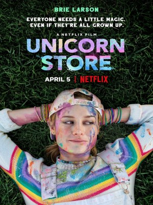 Xem phim Unicorn Store - Cửa Hiệu Kỳ Lân 2017 Full HD Vietsub